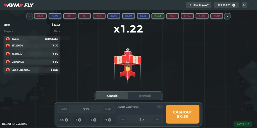 aviafly game
