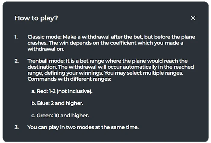 aviafly game hot to play