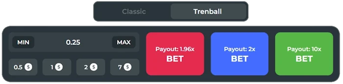 aviafly game trenball