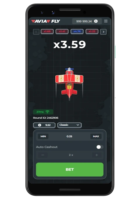 aviafly mobile